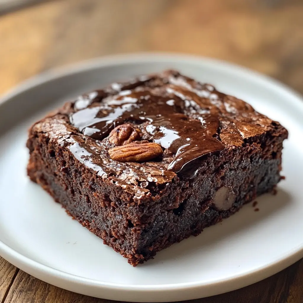 Sweet Potato brownies