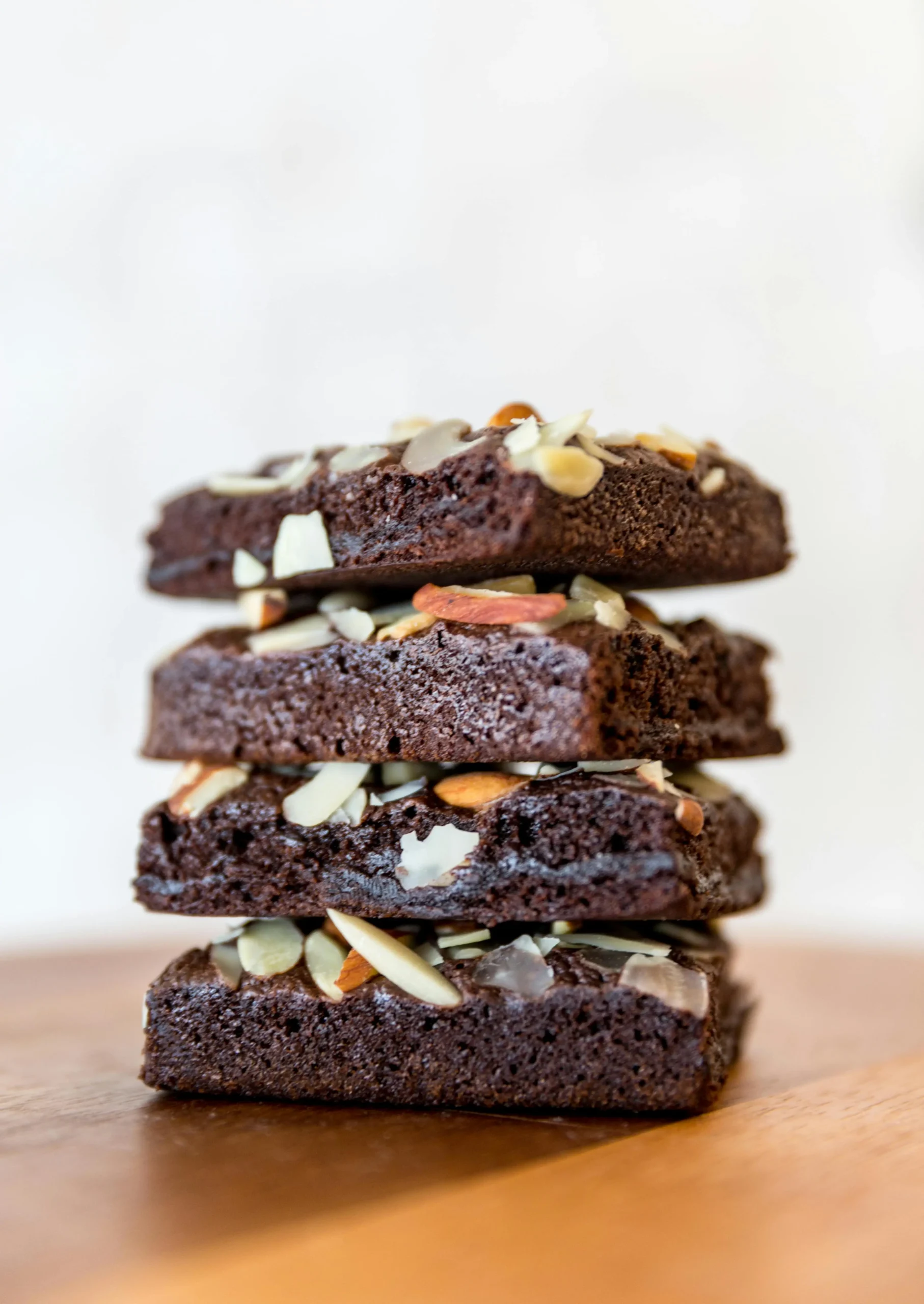 Sweet potato brownies