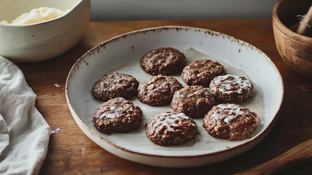 no bake cookies