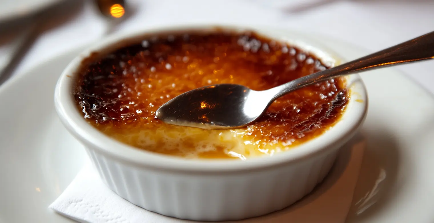 Crème Brulée