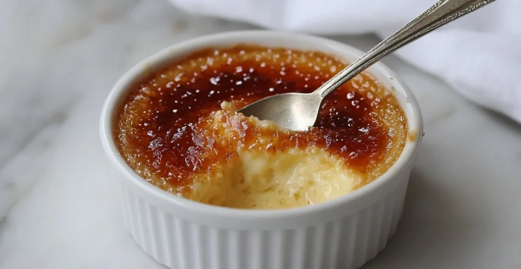 Creme brulee