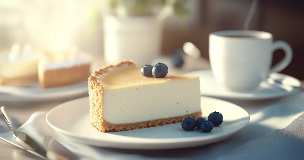 New york cheesecake