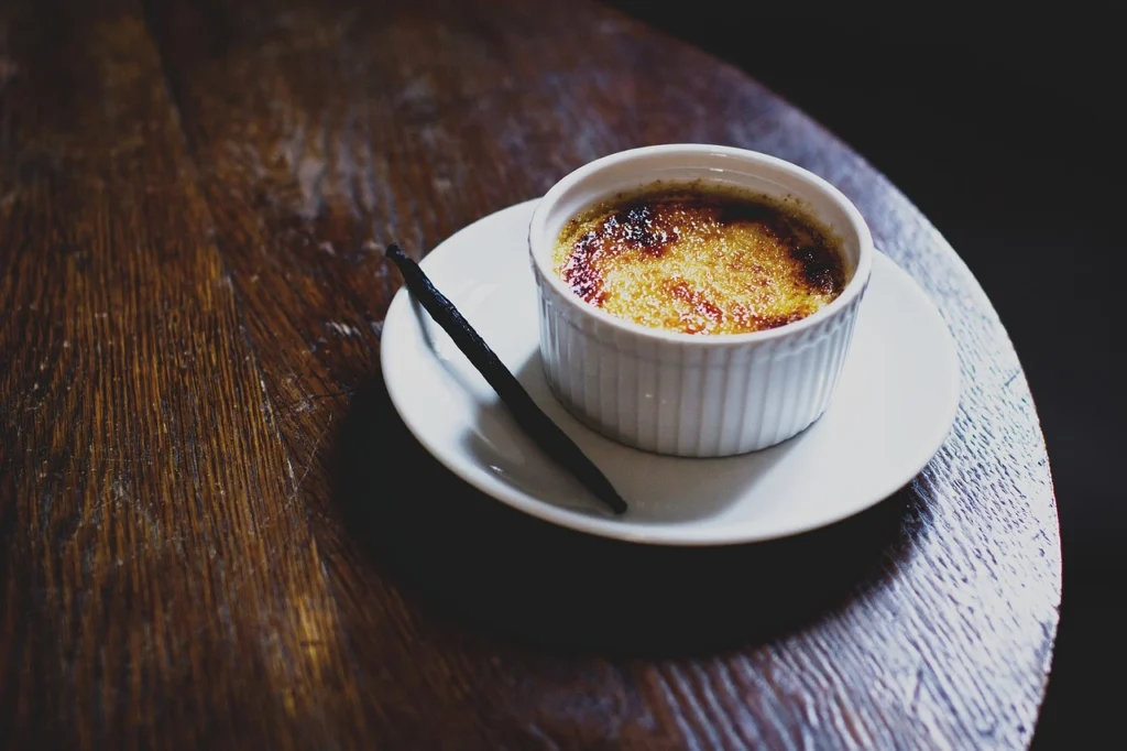 Creme brulee recipe