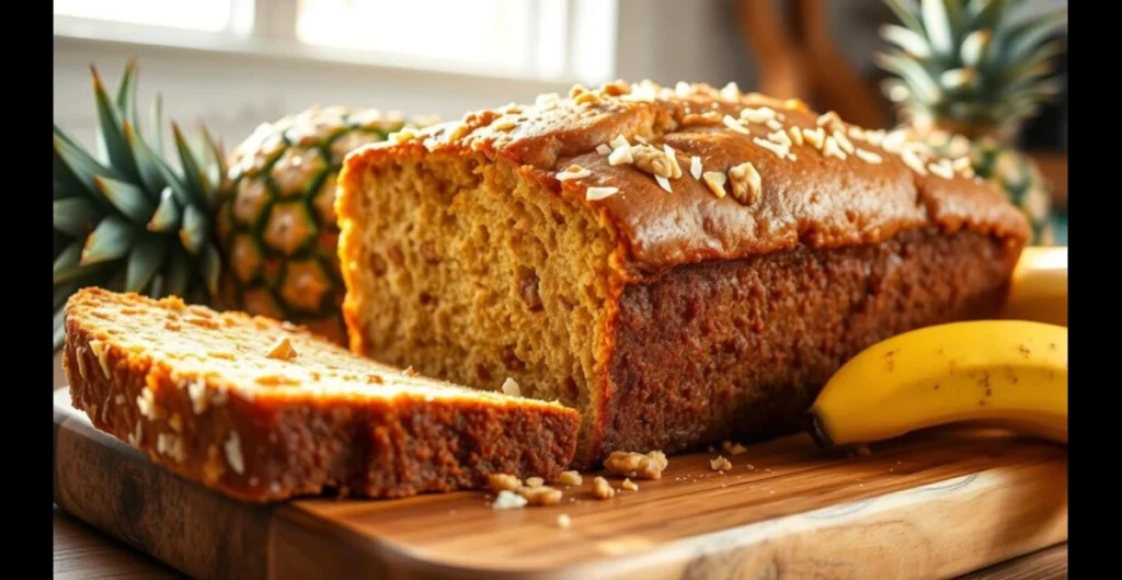 hawaiian banana bread recipe