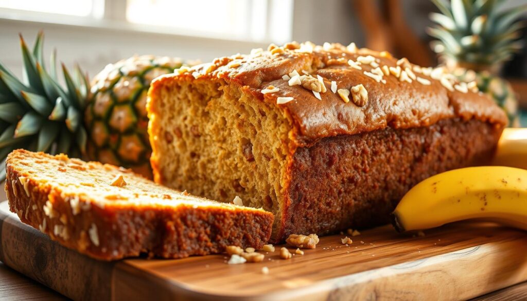 hawaiian banana bread recipe