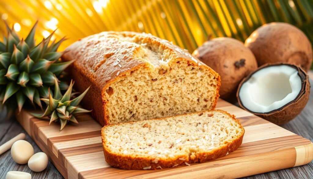 hawaiian banana bread recipe