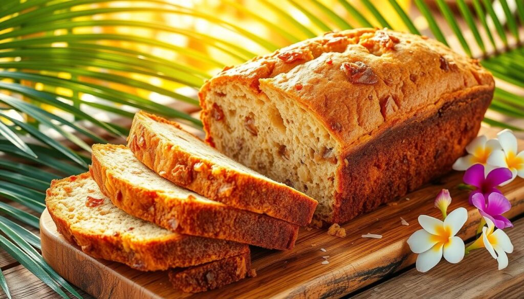 hawaiian banana bread recipe