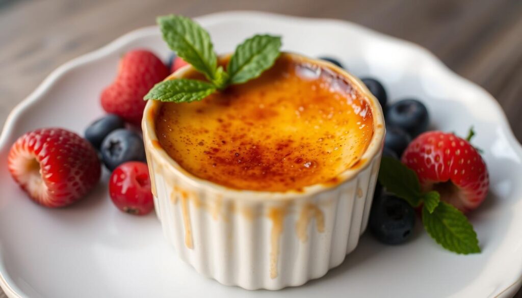 Crème Brulée Recipe