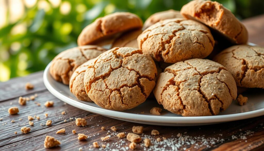 No Bake Chocolate Oatmeal Cookies