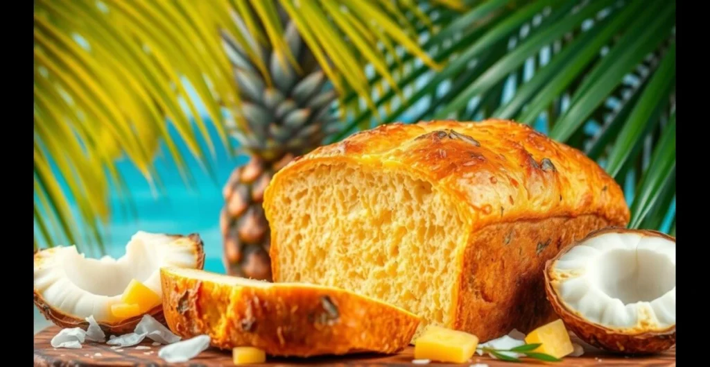 Hawaiian bread