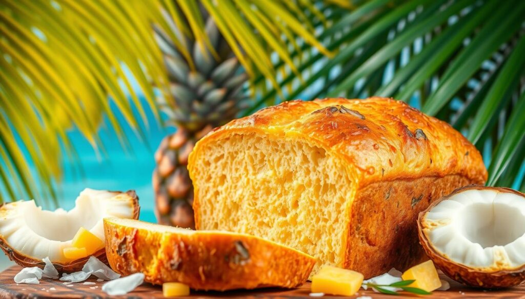 Hawaiian bread